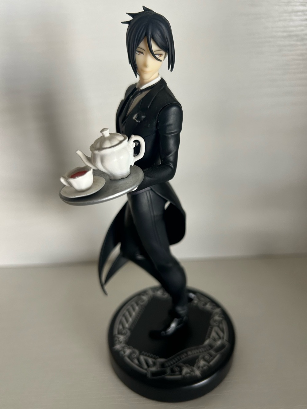 Black Butler Figure Furyu Black Butler Book Of The Atlantic Sebastian Michaelis